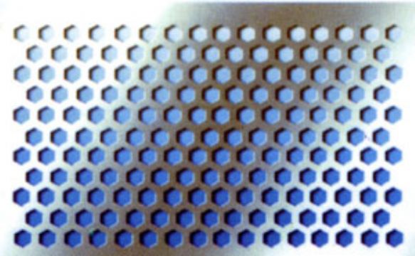 Perforated Metal Mesh 